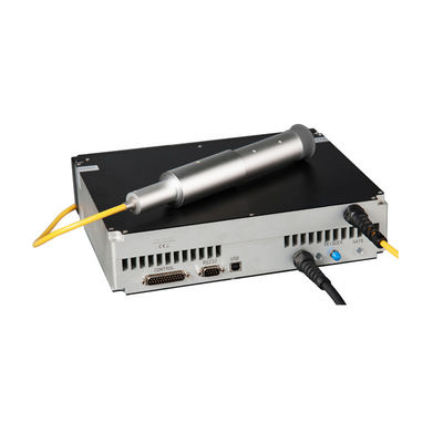 Picosecond Fiber Laser for Metal Marking Glass Drilling 1030nm 515nm 343nm