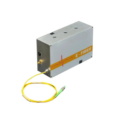 Υψηλής ισχύος Femtosecond Pulse Fiber Laser 1560nm Υψηλής συχνότητας επανάληψης
