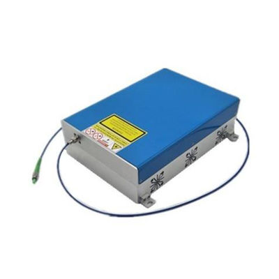 Picosecond Nanosecond μονής συχνότητας CW Compact Fiber Laser