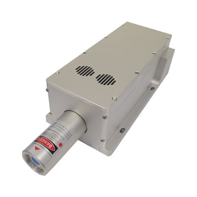 266nm 355nm UV παθητικά λέιζερ στερεάς κατάστασης μεταγωγής Q, 532nm πράσινα λέιζερ παθητική μεταγωγή Q