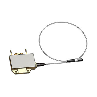 Λέιζερ διόδων συζευγμένων ινών 808 nm έως 980 nm με μικρή διάμετρο πυρήνα