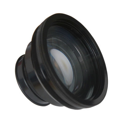 Τηλεκεντρικοί φακοί F-Theta 532 nm / Φακός σάρωσης 515 - Φακός F-Theta 540 nm / Συντηγμένο πυρίτιο