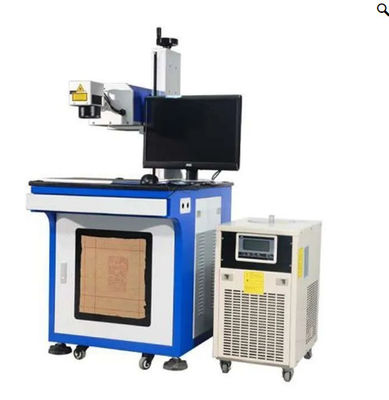 Μηχάνημα σήμανσης UV Laser Desktop Laser Engraver για ηλεκτρονικές συσκευές Κέλυφος