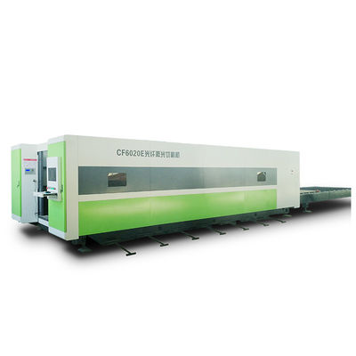 Κόπτης λέιζερ φύλλων μετάλλων ινών κοπτών Machine/500W 1000W 2000KW 3000W λέιζερ