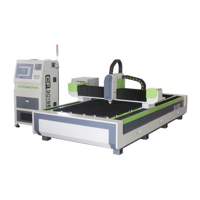 1KW - 2KW CNC μηχανή κοπής λέιζερ / Fiber laser cutter for CS inox