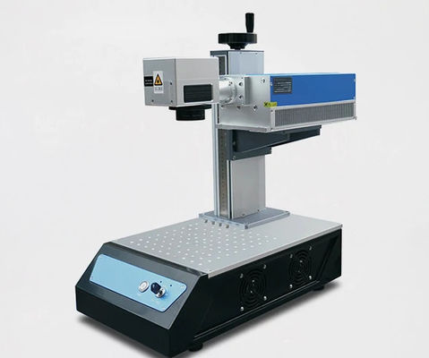 Μηχανή σήμανσης λέιζερ 3D UV 10W
