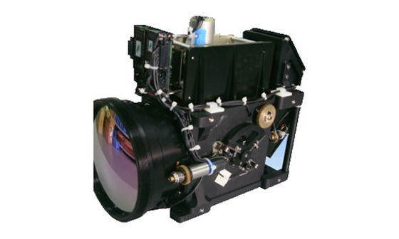 Μονάδα OEM Thermal Imager Uncooled / Cooled Infrared Camera Module