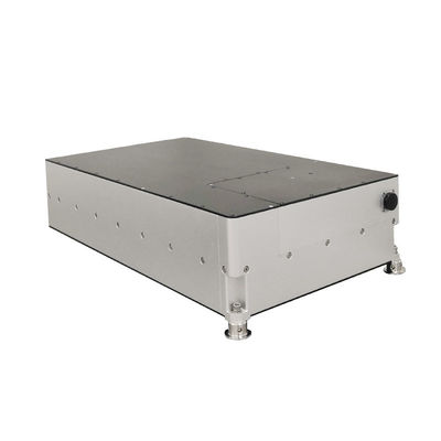 Picosecond Fiber Laser for Metal Marking Glass Drilling 1030nm 515nm 343nm