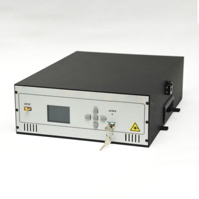 Υψηλής ισχύος Femtosecond Pulse Fiber Laser 1560nm Υψηλής συχνότητας επανάληψης