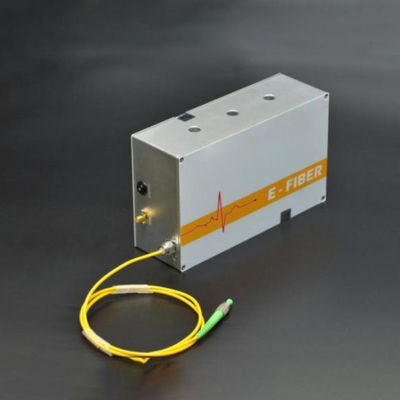 Υψηλής ισχύος Femtosecond Pulse Fiber Laser 1560nm Υψηλής συχνότητας επανάληψης