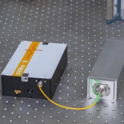 Υψηλής ισχύος Femtosecond Pulse Fiber Laser 1560nm Υψηλής συχνότητας επανάληψης