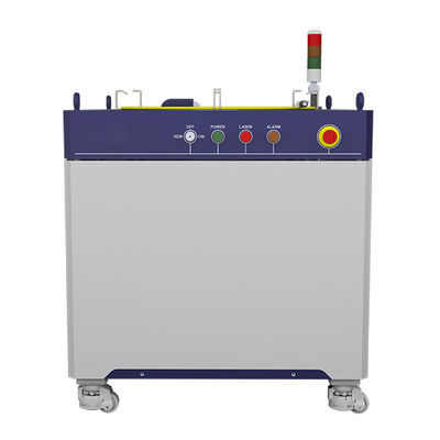 75W έως 1500W Υπερταχεία λέιζερ και λέιζερ ινών υψηλής ισχύος QCW λέιζερ ινών