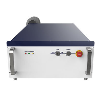 75W έως 1500W Υπερταχεία λέιζερ και λέιζερ ινών υψηλής ισχύος QCW λέιζερ ινών