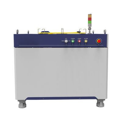 Multi Module Continuous Q Switched Pulsed Fiber Laser 10W - 100W High Power