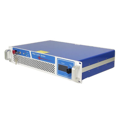 Picosecond Nanosecond μονής συχνότητας CW Compact Fiber Laser