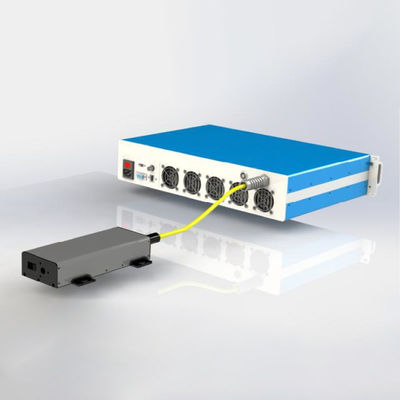 Picosecond Nanosecond μονής συχνότητας CW Compact Fiber Laser