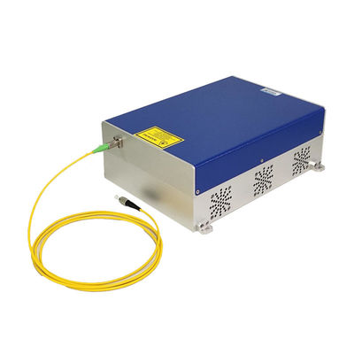 Picosecond Nanosecond μονής συχνότητας CW Compact Fiber Laser