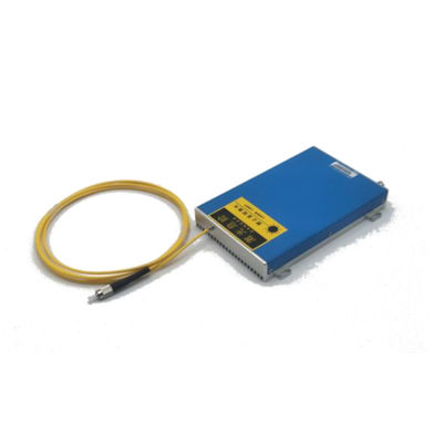 Picosecond Nanosecond μονής συχνότητας CW Compact Fiber Laser