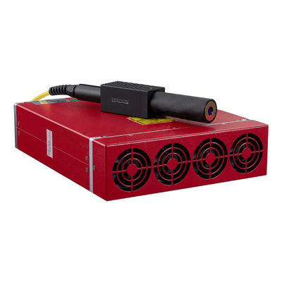 Εξαιρετικά γρήγορα λέιζερ και λέιζερ ινών Laser ινών υψηλής ισχύος MOPA