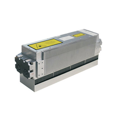 Μήκος κύματος λέιζερ 20W έως 60W Οικονομικών ραδιοσυχνοτήτων CO2 10,6 / 10,2 / 9,3 μM