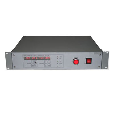 QCW Laser Parts Driver Diode Laser High Speed ​​Microprocessor Control Program