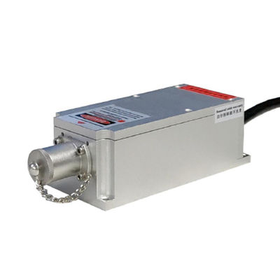 266nm 355nm UV παθητικά λέιζερ στερεάς κατάστασης μεταγωγής Q, 532nm πράσινα λέιζερ παθητική μεταγωγή Q