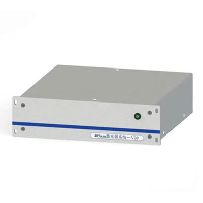 Δίοδοι λέιζερ με σύζευξη ινών 405-1064 nm SM / PM / MM δίοδοι λέιζερ Pigtailed