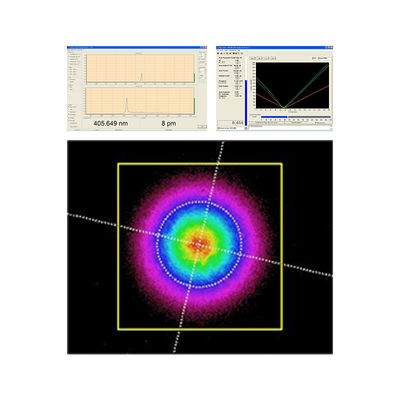 Λέιζερ διόδων στενού εύρους γραμμής 375nm έως 1060nm