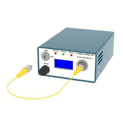 Λέιζερ φασματοσκοπίας Raman 375 nm έως 980 nm / λέιζερ διόδων στενού εύρους γραμμής