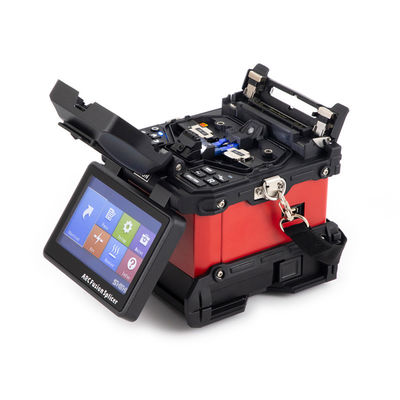 Ribbon Fiber / Specialty Fiber Fusion Splicer PMF Polarization Maintaining Fiber