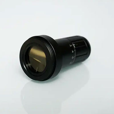 Σταθερό CO2 Beam Expander / 10,6um Adjustable Beam Expander Κυλινδρικό σχήμα
