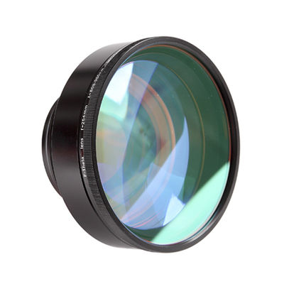 Τηλεκεντρικοί φακοί F-Theta 532 nm / Φακός σάρωσης 515 - Φακός F-Theta 540 nm / Συντηγμένο πυρίτιο
