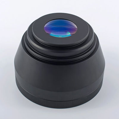 Φακοί σάρωσης 1064nm Φακοί F-Theta Optical Glass Fused Silica
