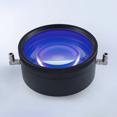 Φακοί σάρωσης 1064nm Φακοί F-Theta Optical Glass Fused Silica