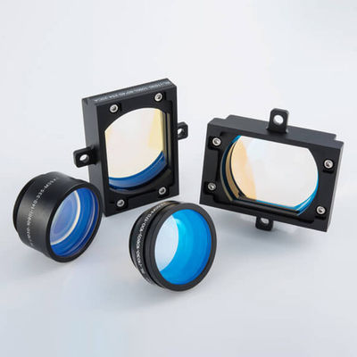 Πολυφασματικοί φακοί F-Theta 355nm532nm 808nm 980nm 1064nm