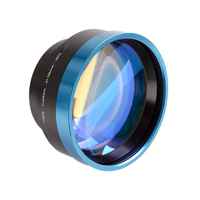 Πολυφασματικοί φακοί F-Theta 355nm532nm 808nm 980nm 1064nm