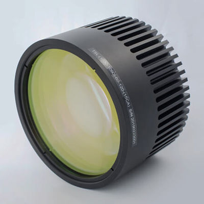 Πολυφασματικοί φακοί F-Theta 355nm532nm 808nm 980nm 1064nm