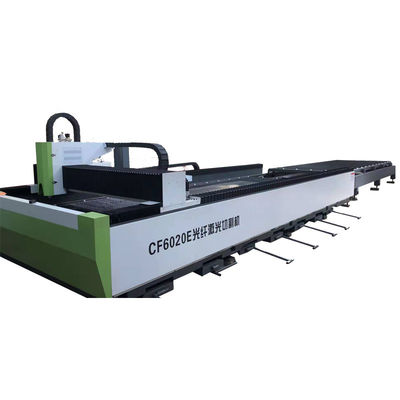 Μηχανή κοπής λέιζερ 2000W - 12000W Κόφτης λέιζερ ινών CNC για μεταλλικό φύλλο