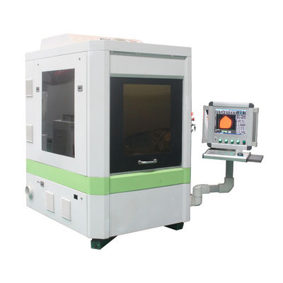 Μίνι μηχανή κοπής λέιζερ ινών 1000W Laser Cutter για χάλυβα χαλκού