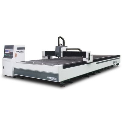 Περιοχή κοπής μηχανής κοπής με λέιζερ ινών Max Laser 1000W 1500*3000mm