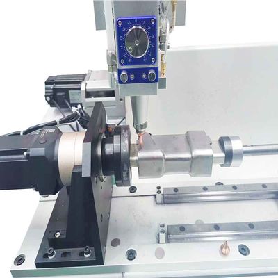 Υψηλής ακρίβειας χαμηλού θορύβου μηχανή laser κοπής σωλήνων για την κοπή τόξου